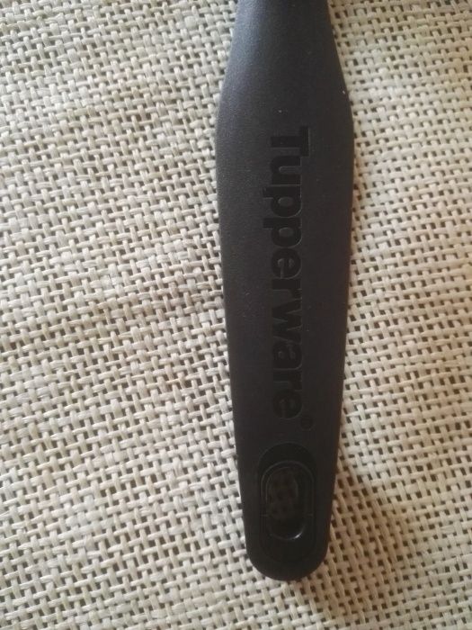Kuchenne szczypce "Tupperware"