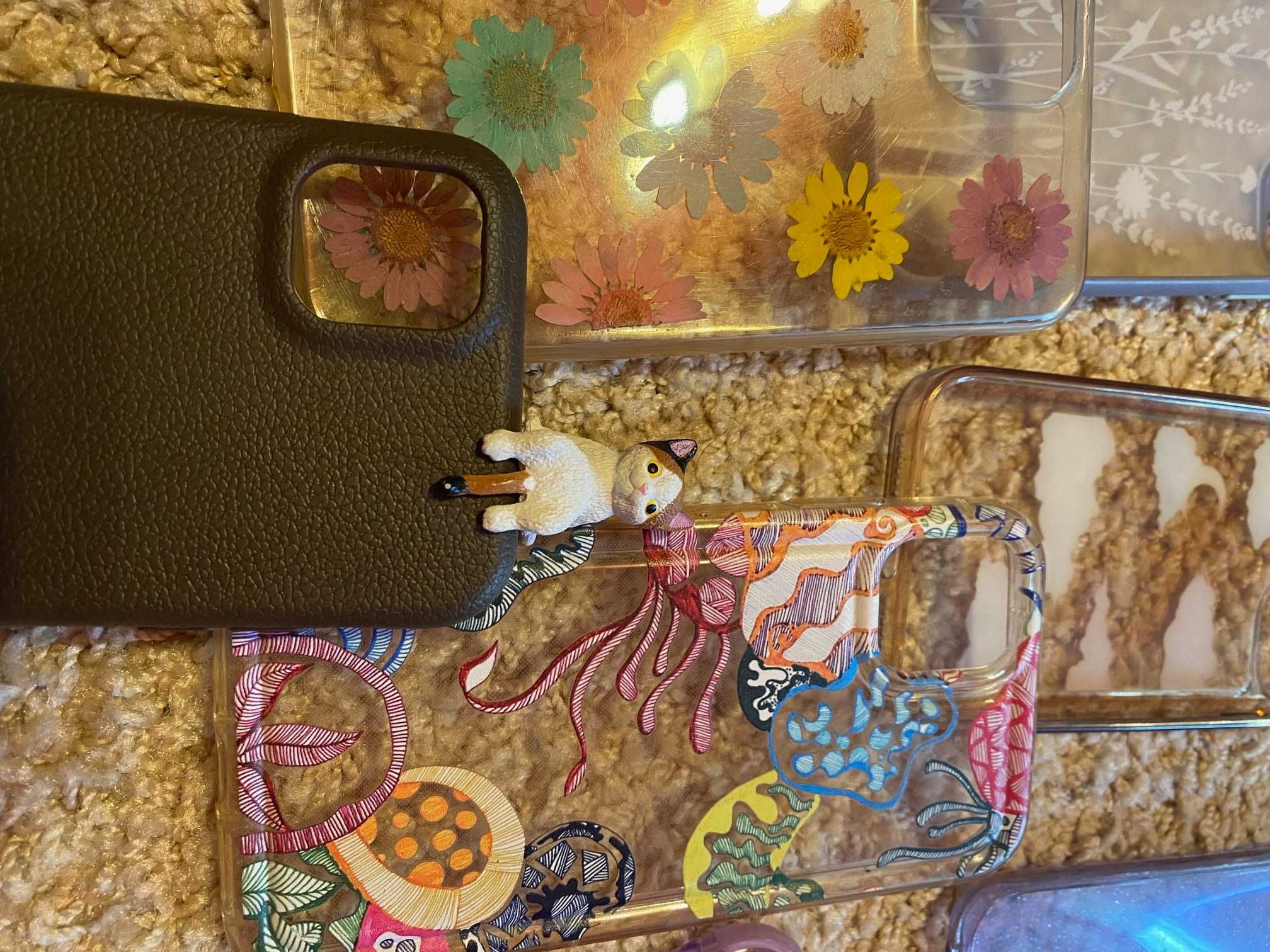Zestaw 12 Etui do telefonu iPhone 11