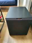 Subwoofer aktywny Klipsch r12sw zamiana na Rel ht1205 z moją dopłatą