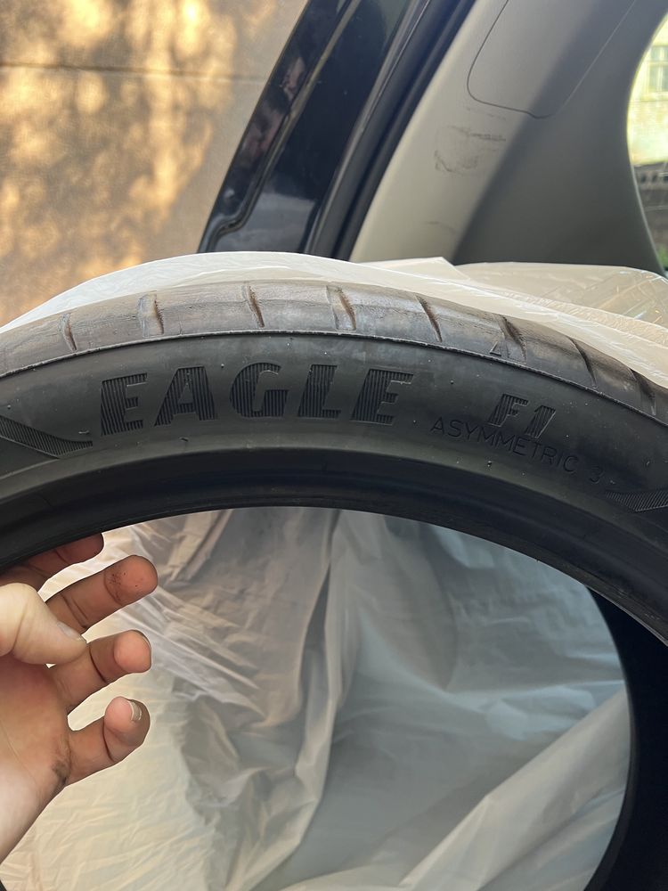 Резина GoodYear Eagle F1