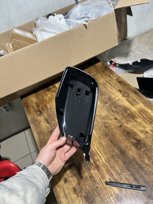 Накладки на зеркала бмв Е60