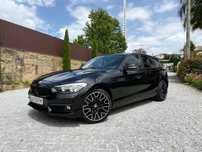 BMW 116 d EDynamics Line Sport