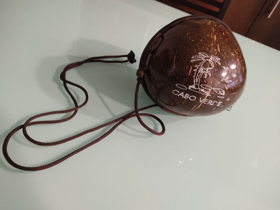 Mini bolsa ......tipo côco 20*20