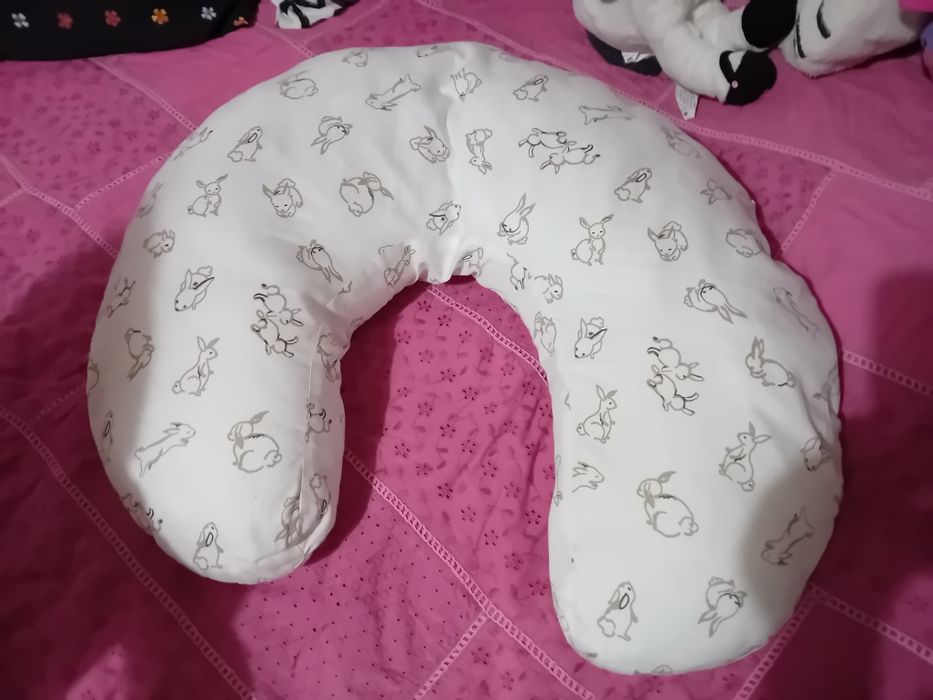 Almofada de amamentação