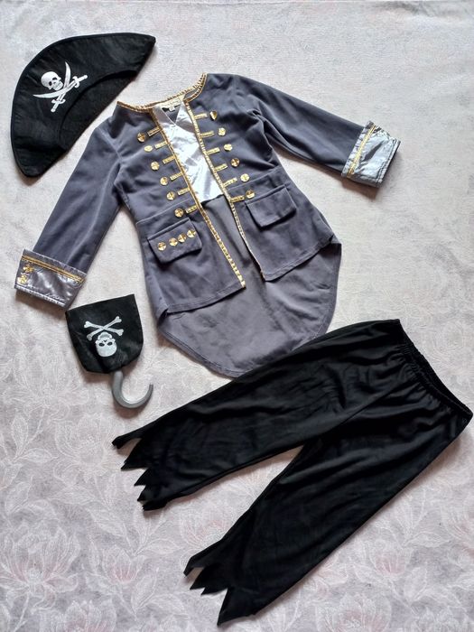 Карнавальний костюм Пірата,  4-5 років