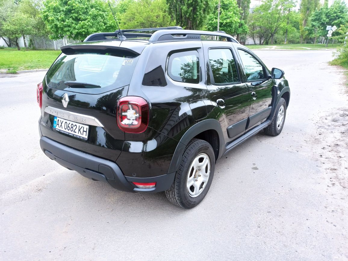 Renault Duster 1,5 DCI 2021