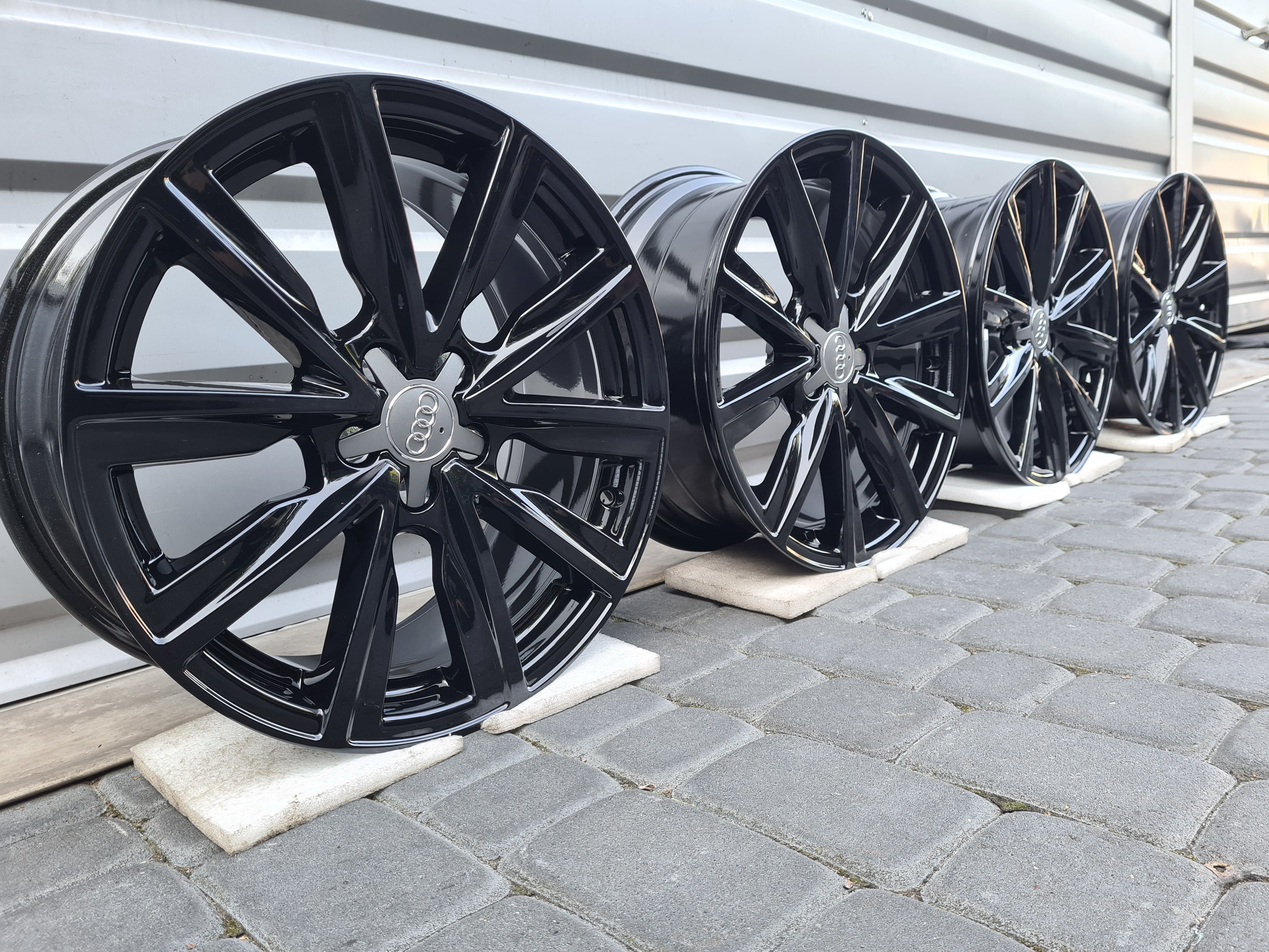 NOWE Oryginalne Felgi Audi 17" A1 S1 A3 TT VW Golf Seat Leon Skoda