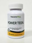 Вітаміни для підлітків NaturesPlus Power Teen, 90 таблеток