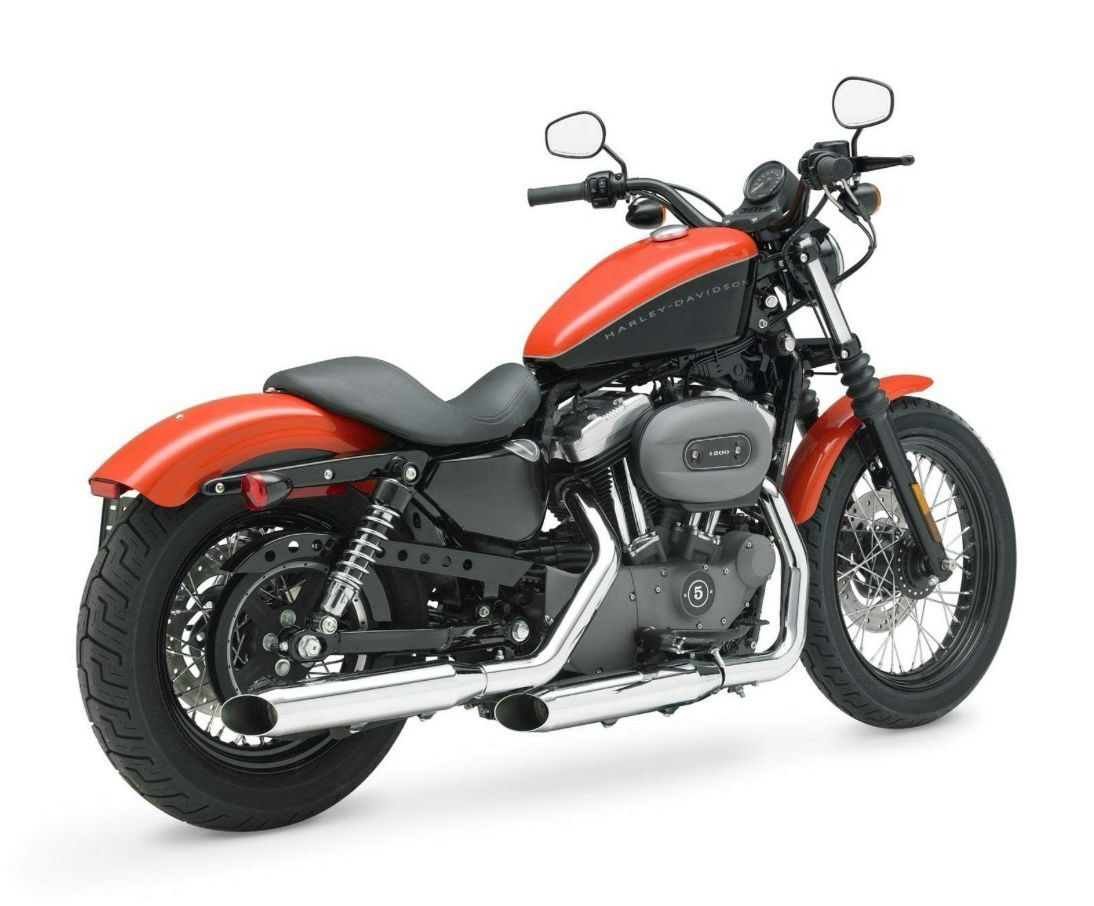 Harley Davidson Sportster Nightster 1200