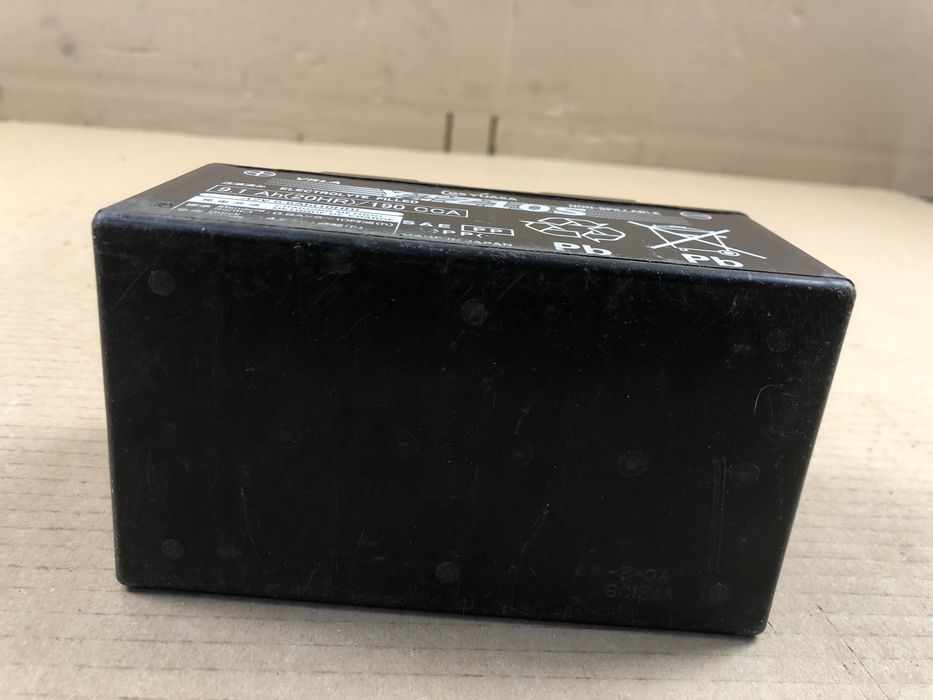 Akumulator Motocyklowy VRLA GSYUASA YTZ10S 9.1 Ah (20HR) 190 CCA 12V