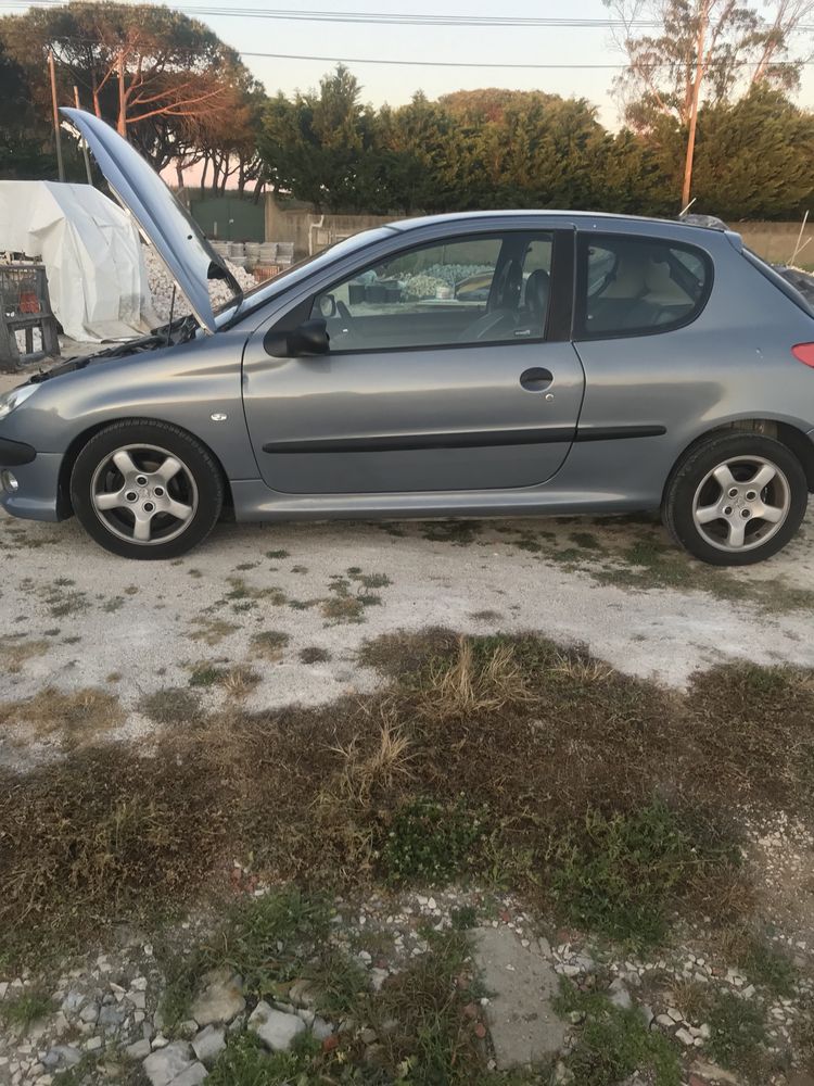 Peugeot 206 Gti (gpl)