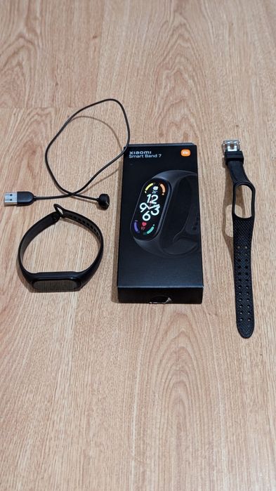 Продам фітнес браслет Xiaomi band 7 Global