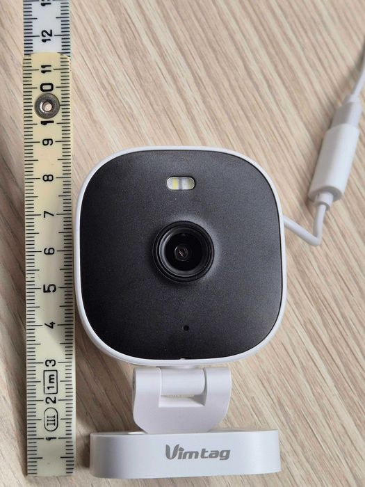 Мини-камера WIFI 4MP 2-сторонняя аудиосвязь Водонепроницаемая наружная