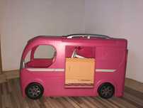 Barbie - Bus Kampingowy
