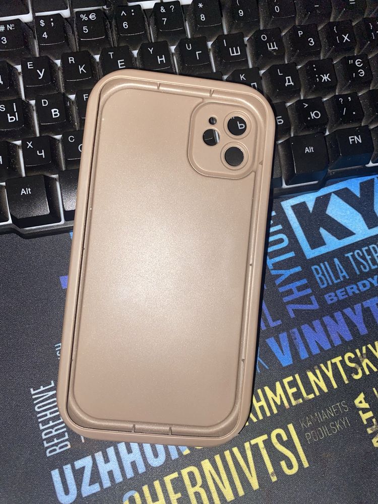 Протиударний Чохол на Iphone 11