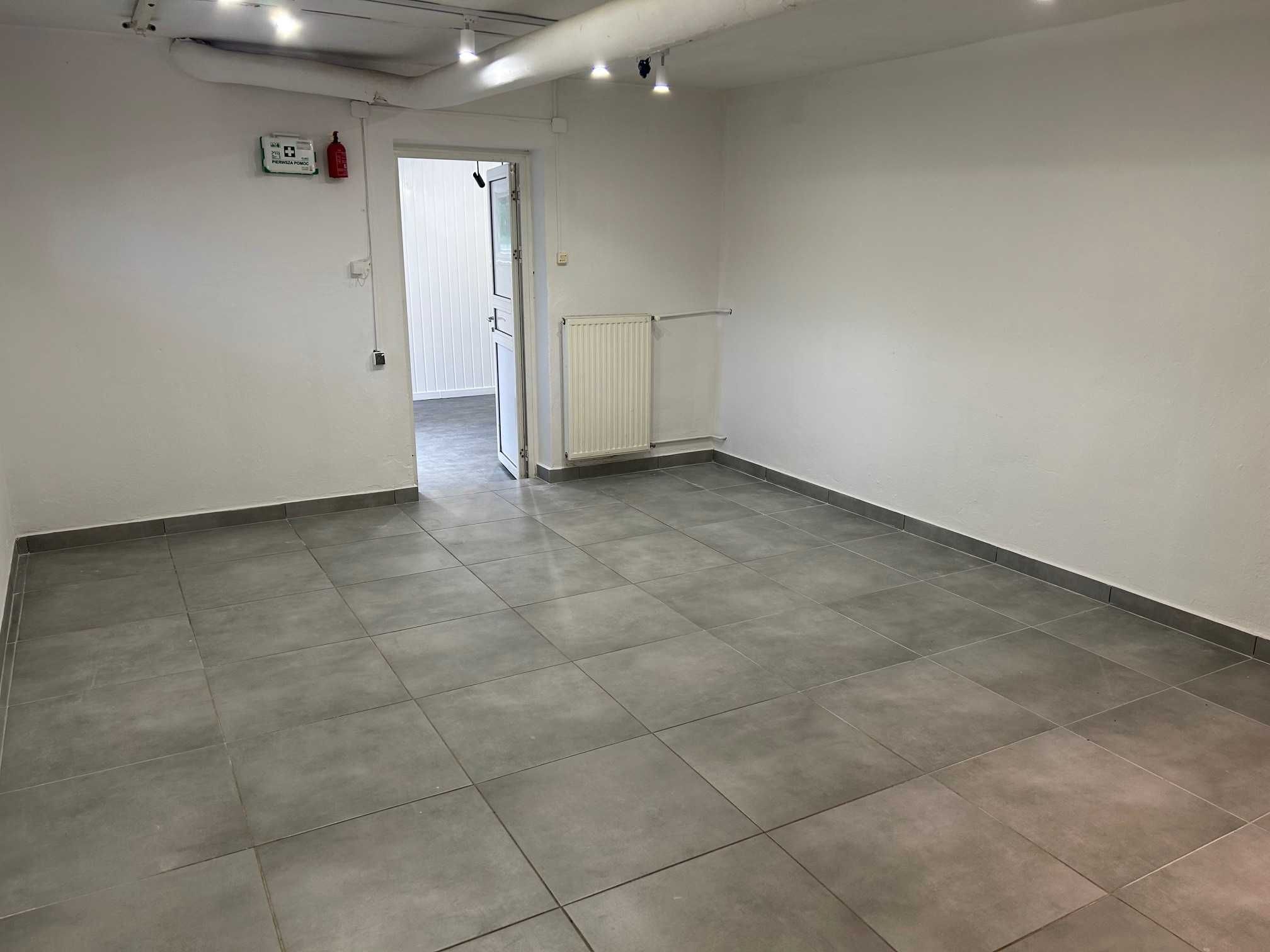 Do wynajęcia lokal użytkowy 55 m² Poznań, przy ul. Grunwaldzkiej