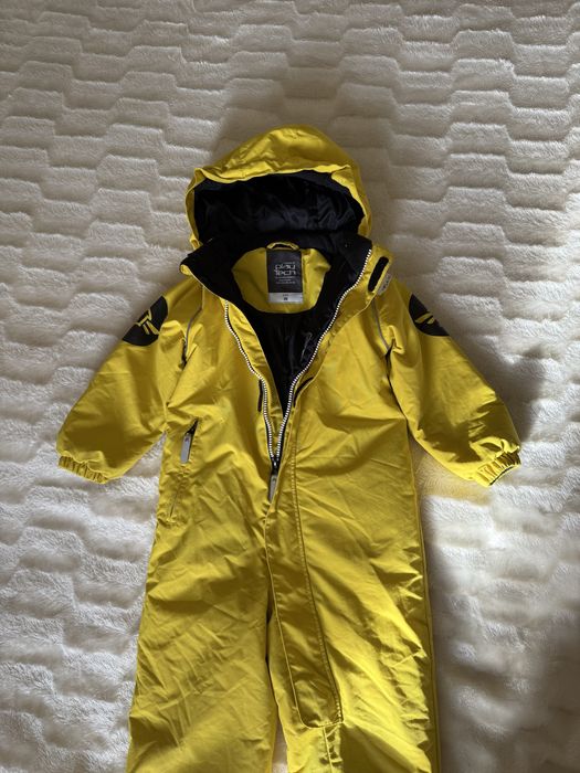Зимовий термо комбенізон на 2/3 роки