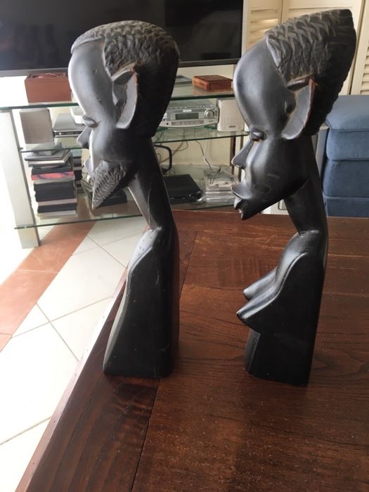 Estatuetas Africanas