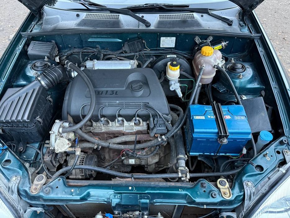 Део сенс в гарному стані робити нічого не потрібно