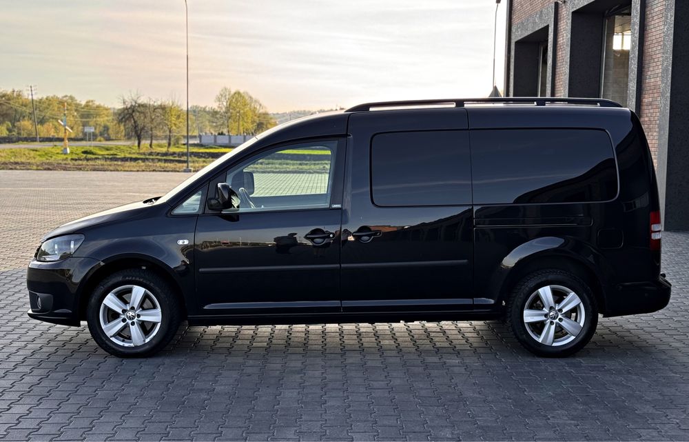 Volkswagen caddy Long 1.6tdi