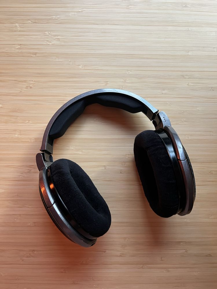 Słuchawki Sennheiser HD 650