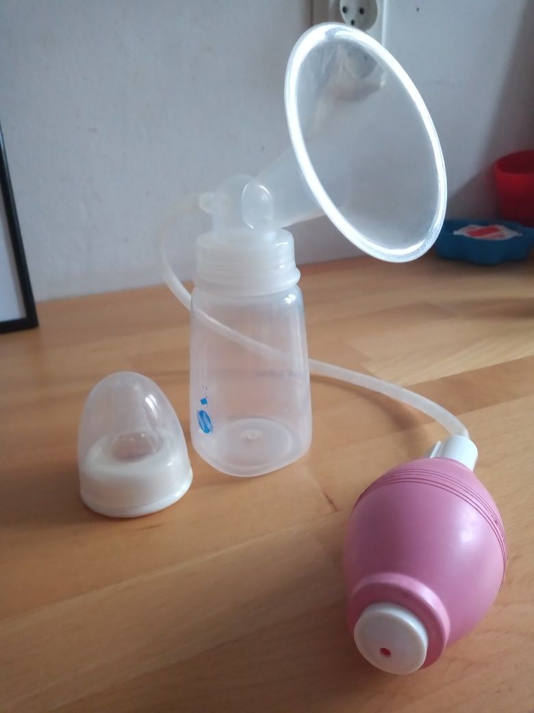 Laktator ręczny, manualny marki simed