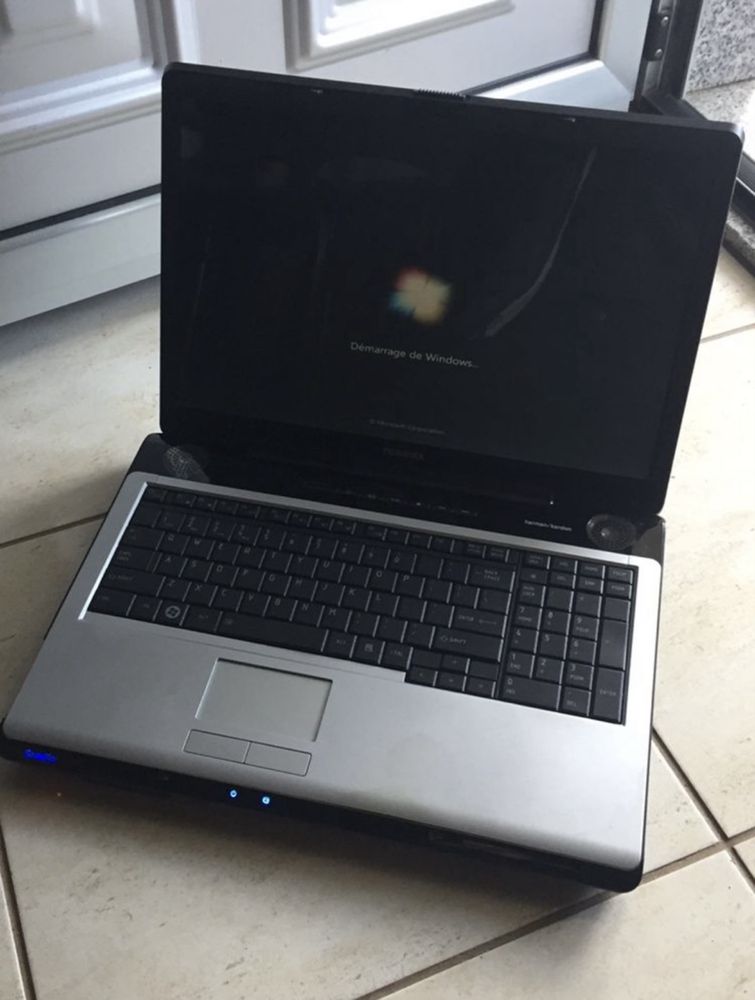 Portatil Toshiba