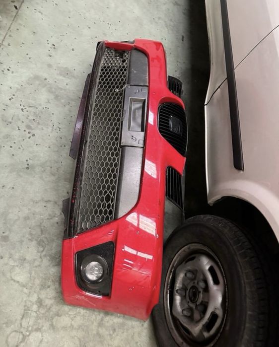 Parachoques seat ibiza 6L cupra