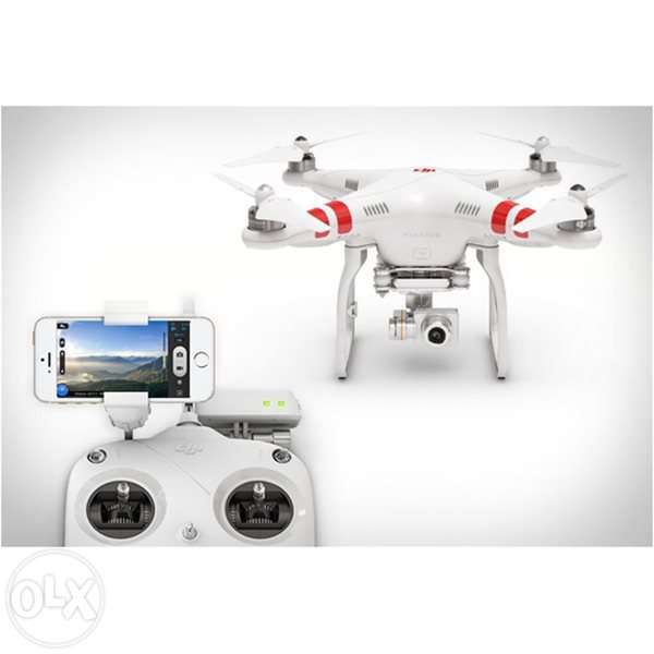 Dji phantom 2 vision plus v3.0