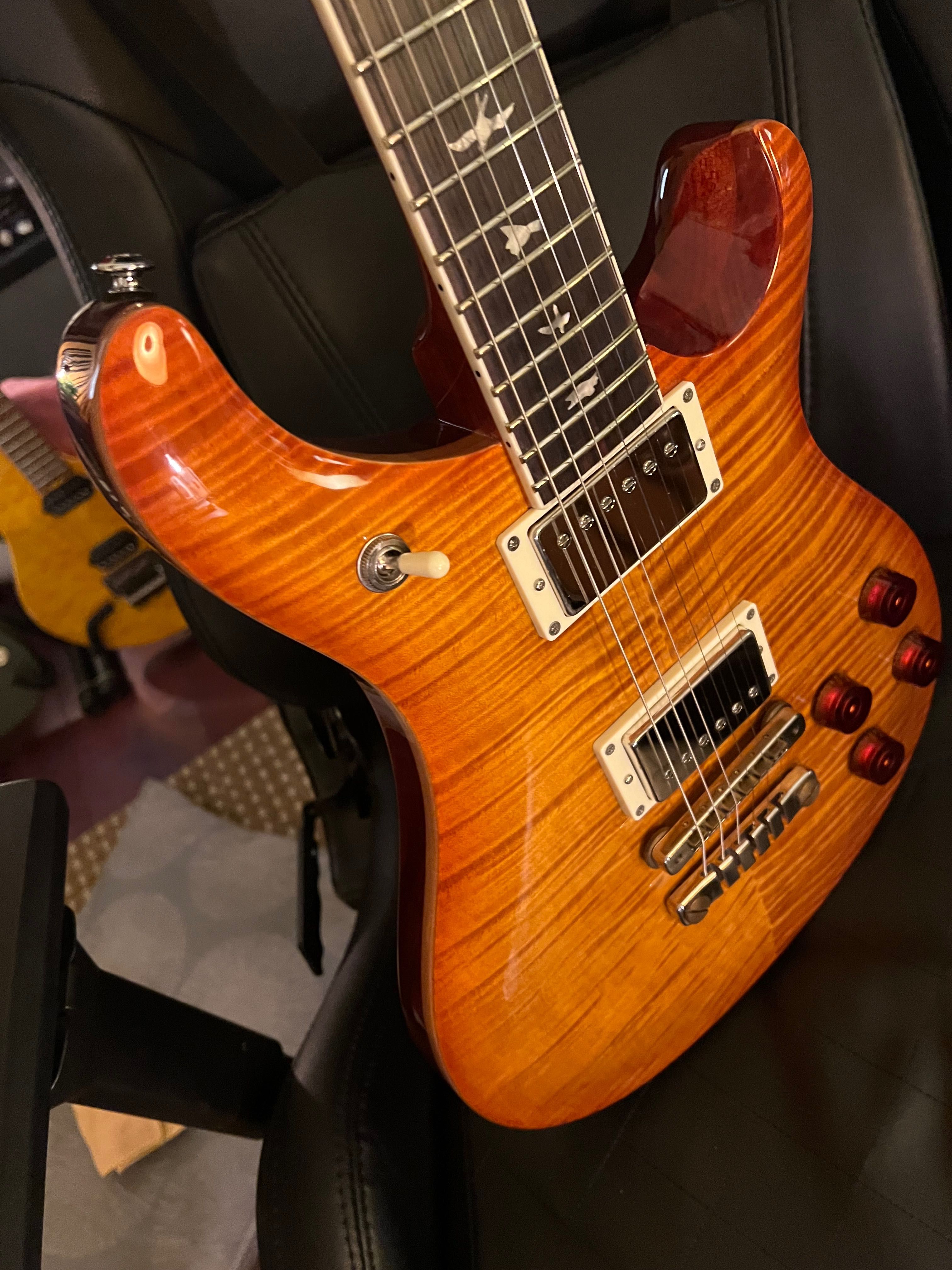 PRS SE McCarty 594, Vintage Sunburst (2023)