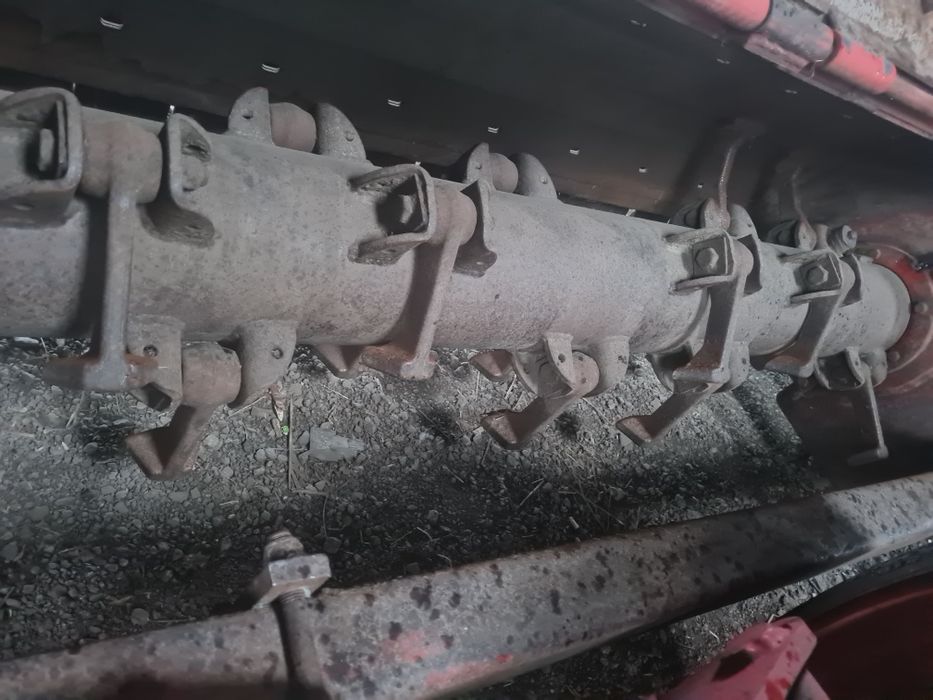 Мульчирователь шырина захват-4 метра