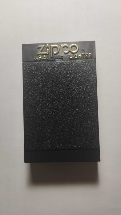 Isqueiro Zippo serie 3
