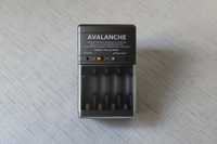 Зарядное устройство Avalanche ACH-121 Smart для аккумуляторов АА и ААА