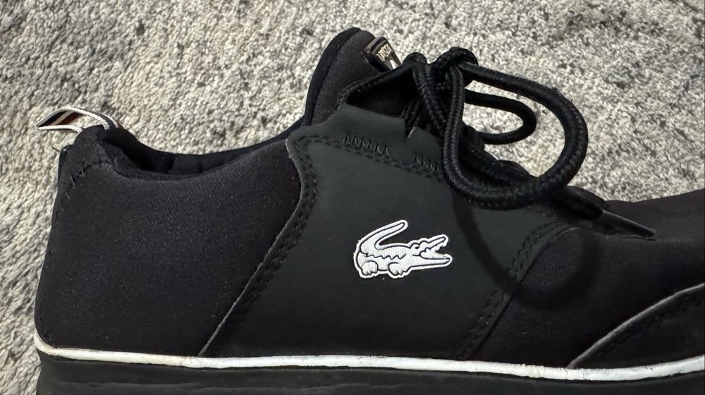 Buty sportowe / trampki / sneakersy Lacoste