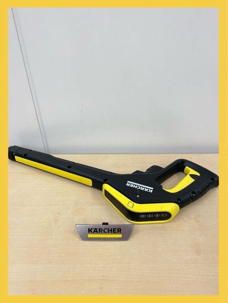 Pistolet G145 full controll Myjka Karcher K4 K5 wyświetlacz Led Quick