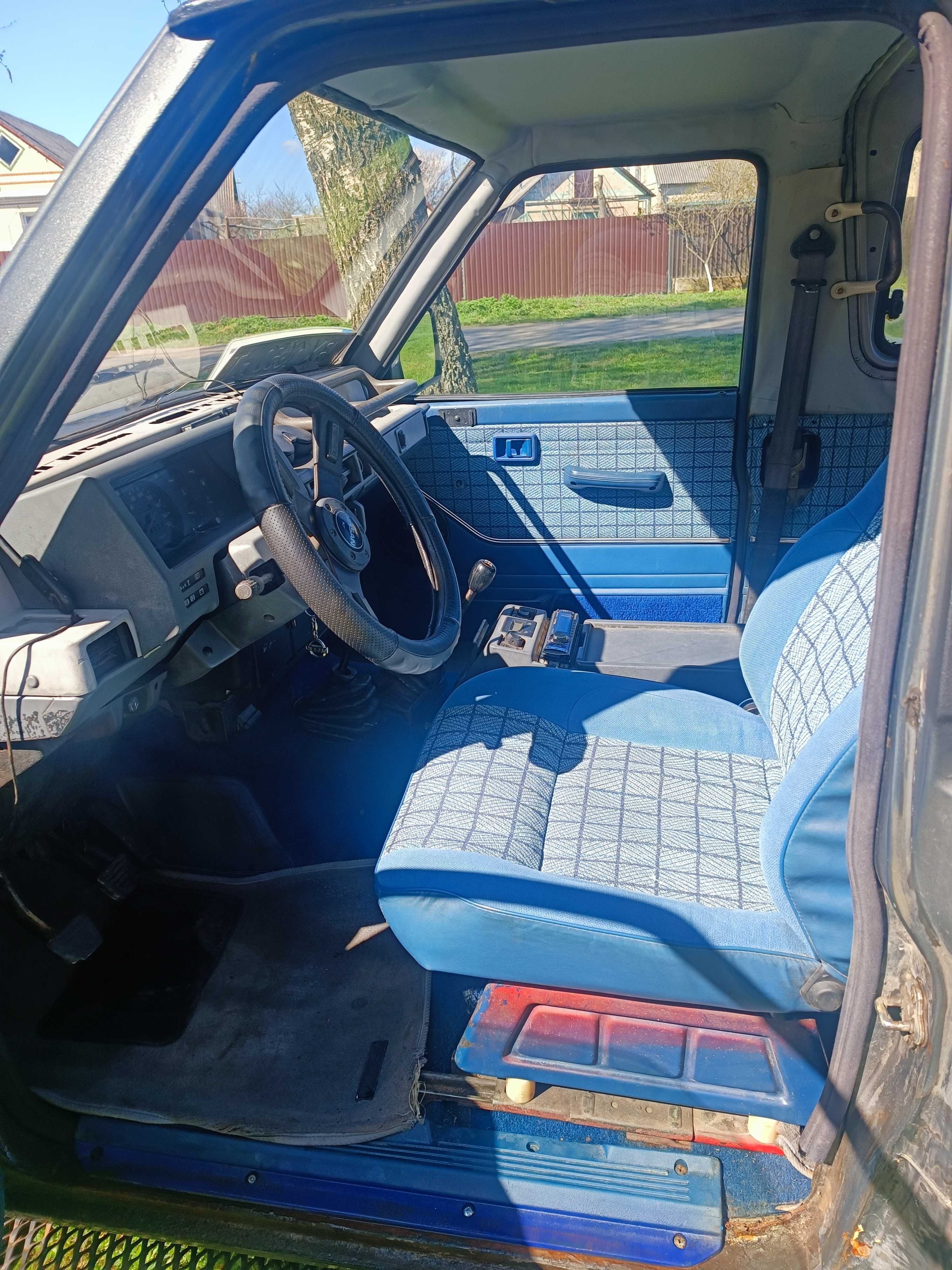 Nissan Patrol 1992р 2.8ТД К260