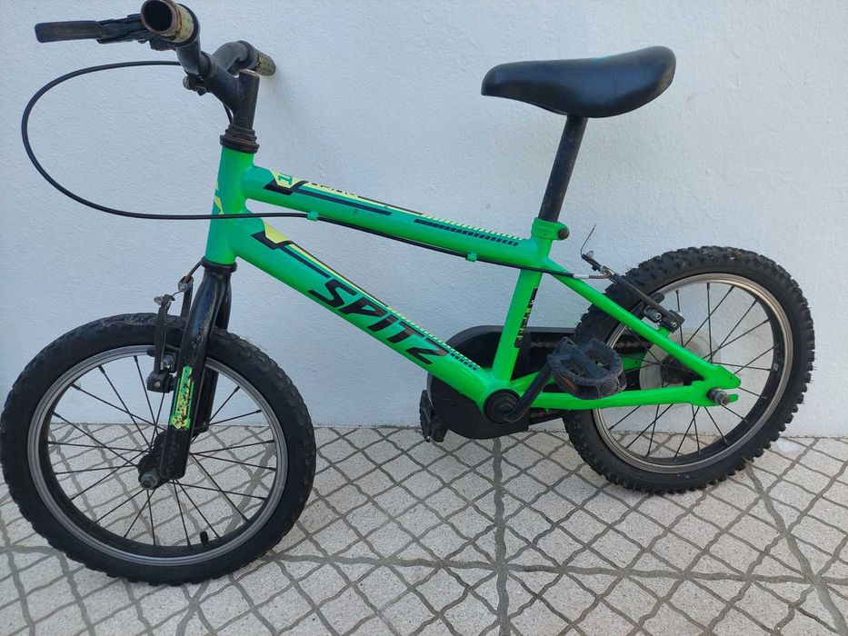 Bicicleta criança