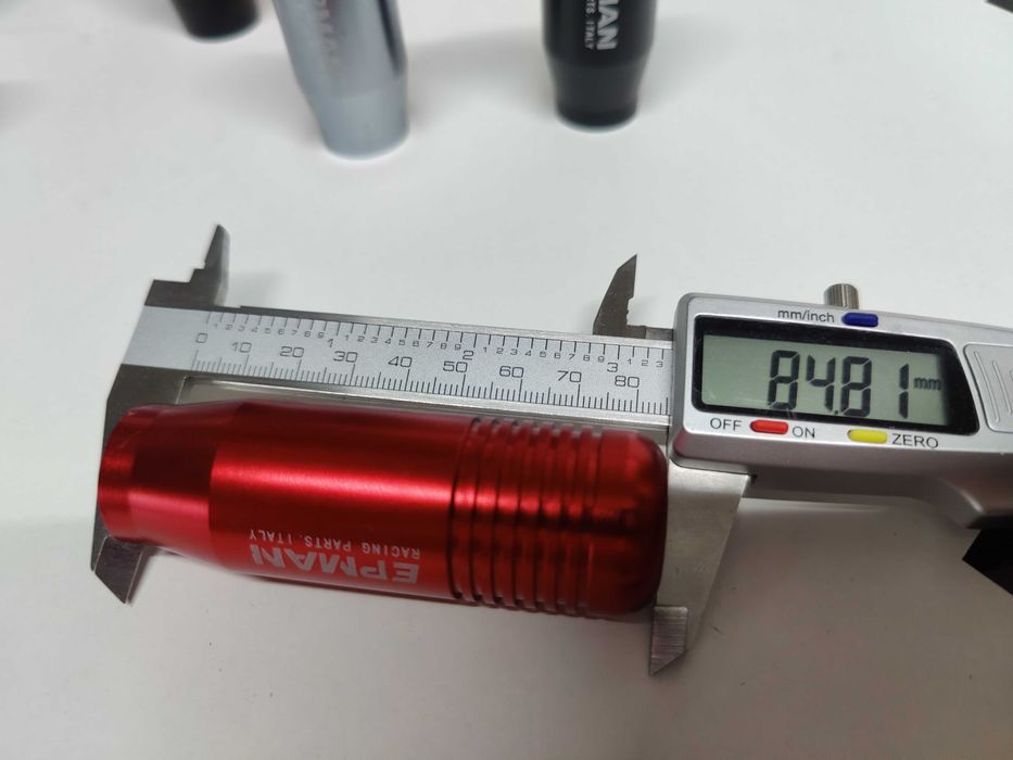 Alavancas de velocidades universais