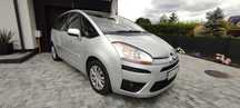 Citroen C4 Picasso 1.6 Diesel Automat Navigacja Rolety Clima - Faktura