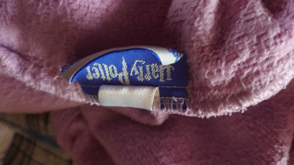 Szlafrok firmowany Harry Potter