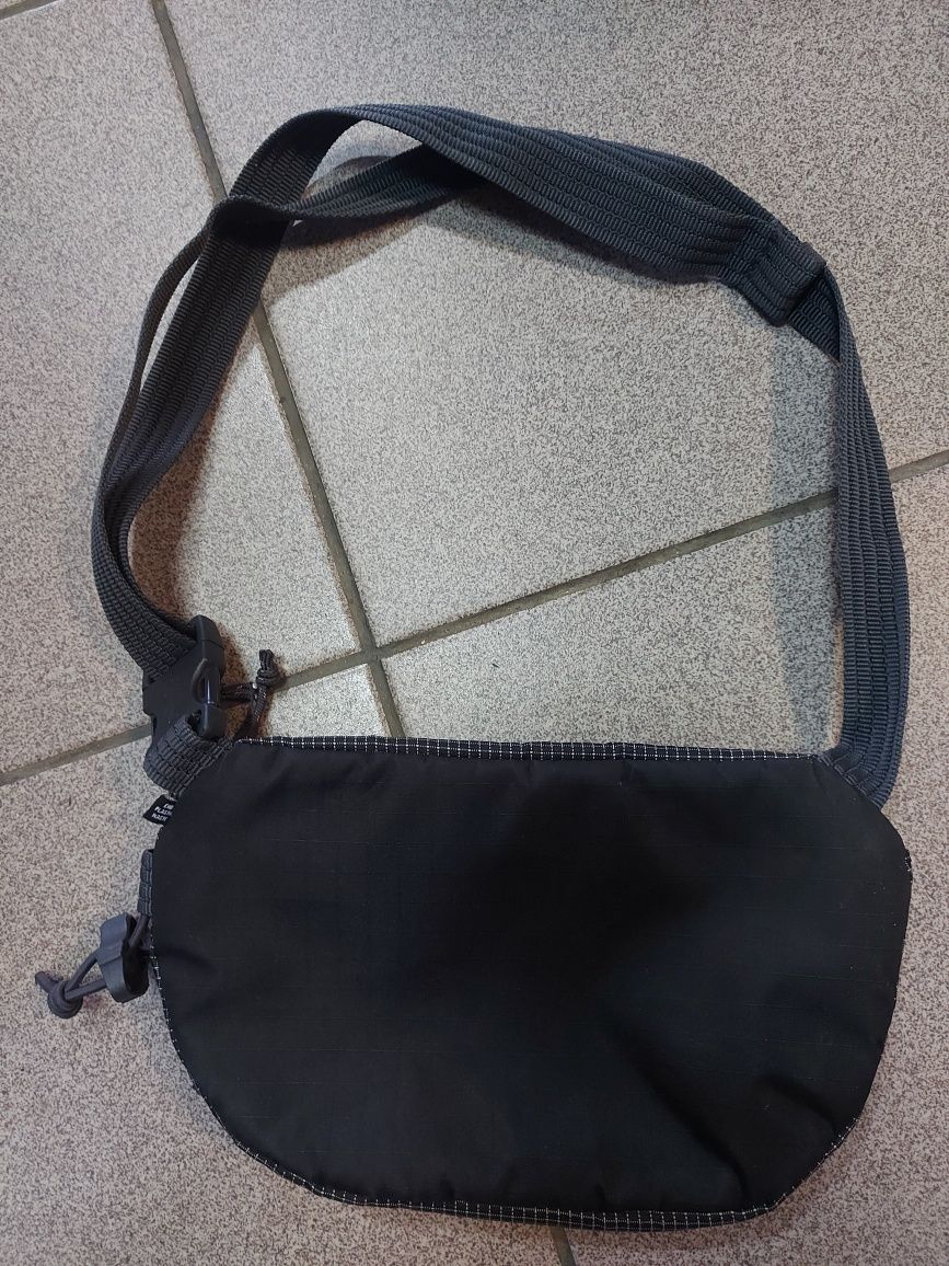 Сумка на пояс  adidas Waistbag S HL6732 Чорний