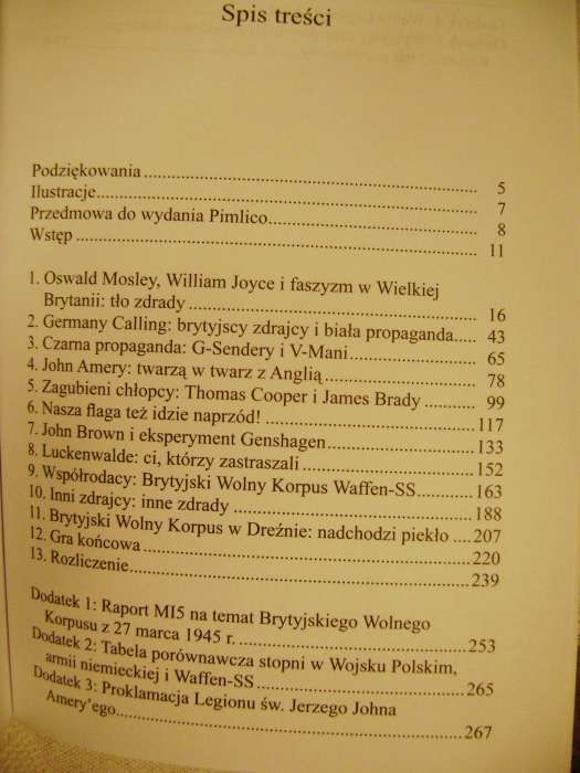 Renegaci. Anglicy w służbie Hitlera, Adrian Weale