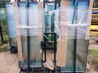 Nowe szyby   50 x134