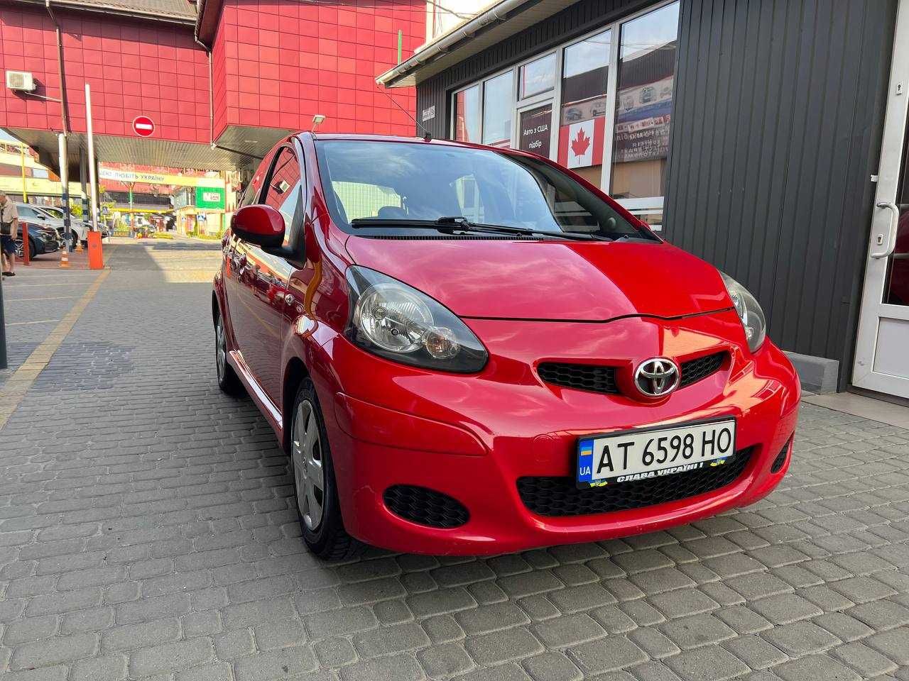 2010 Toyota Aygo   - 4700 $
