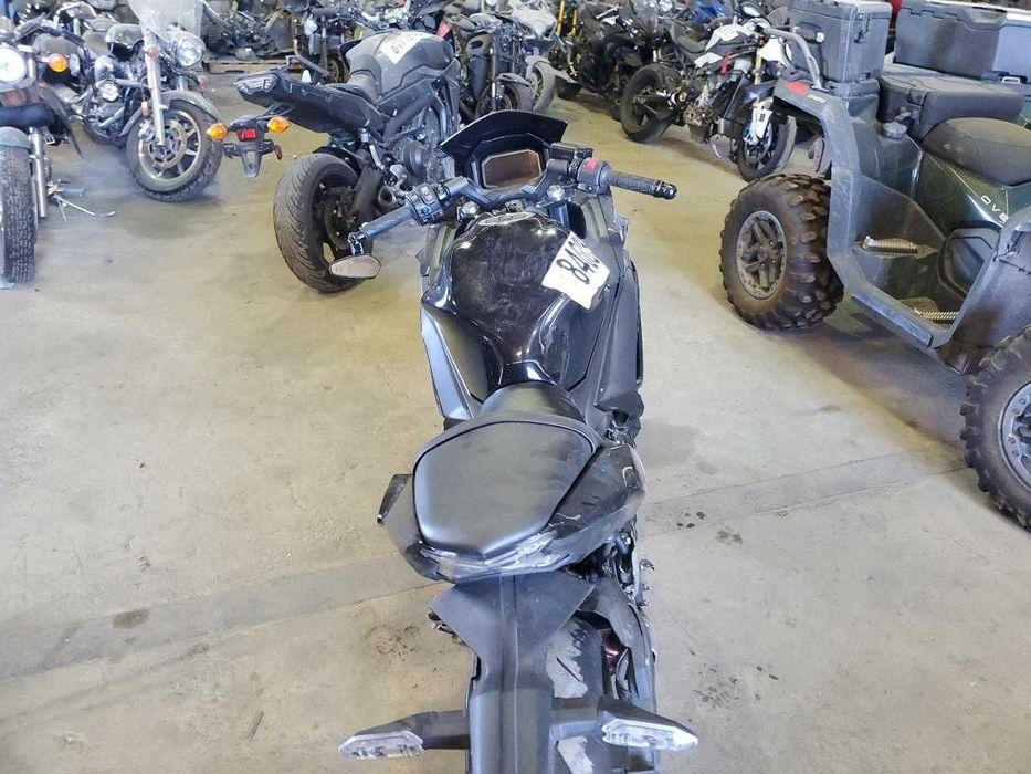 Kawasaki EX650 R 2025