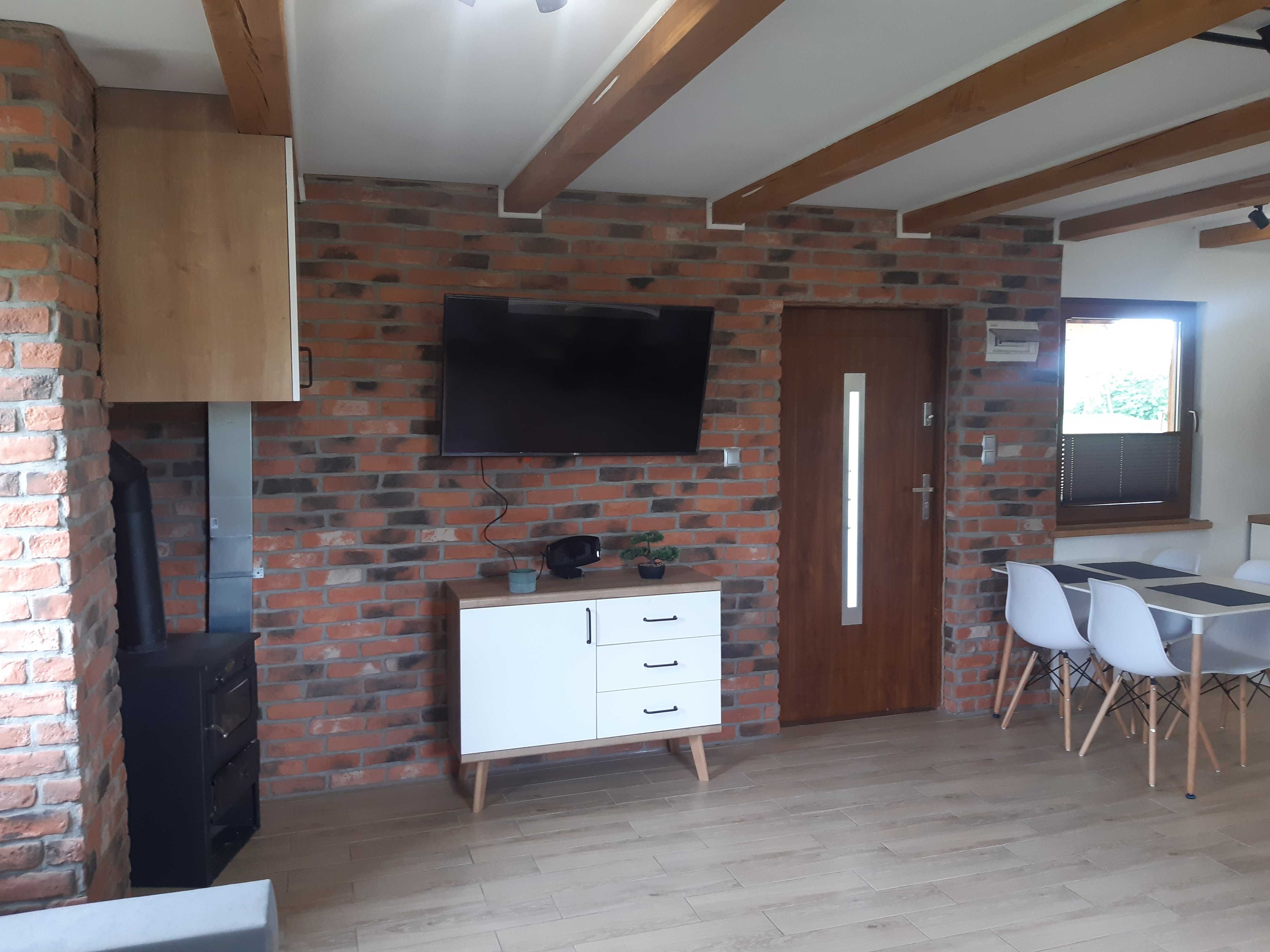 Domek Caloroczny 7os Sauna Balia z jacuzzi Wakacje Mazury Kruklanki