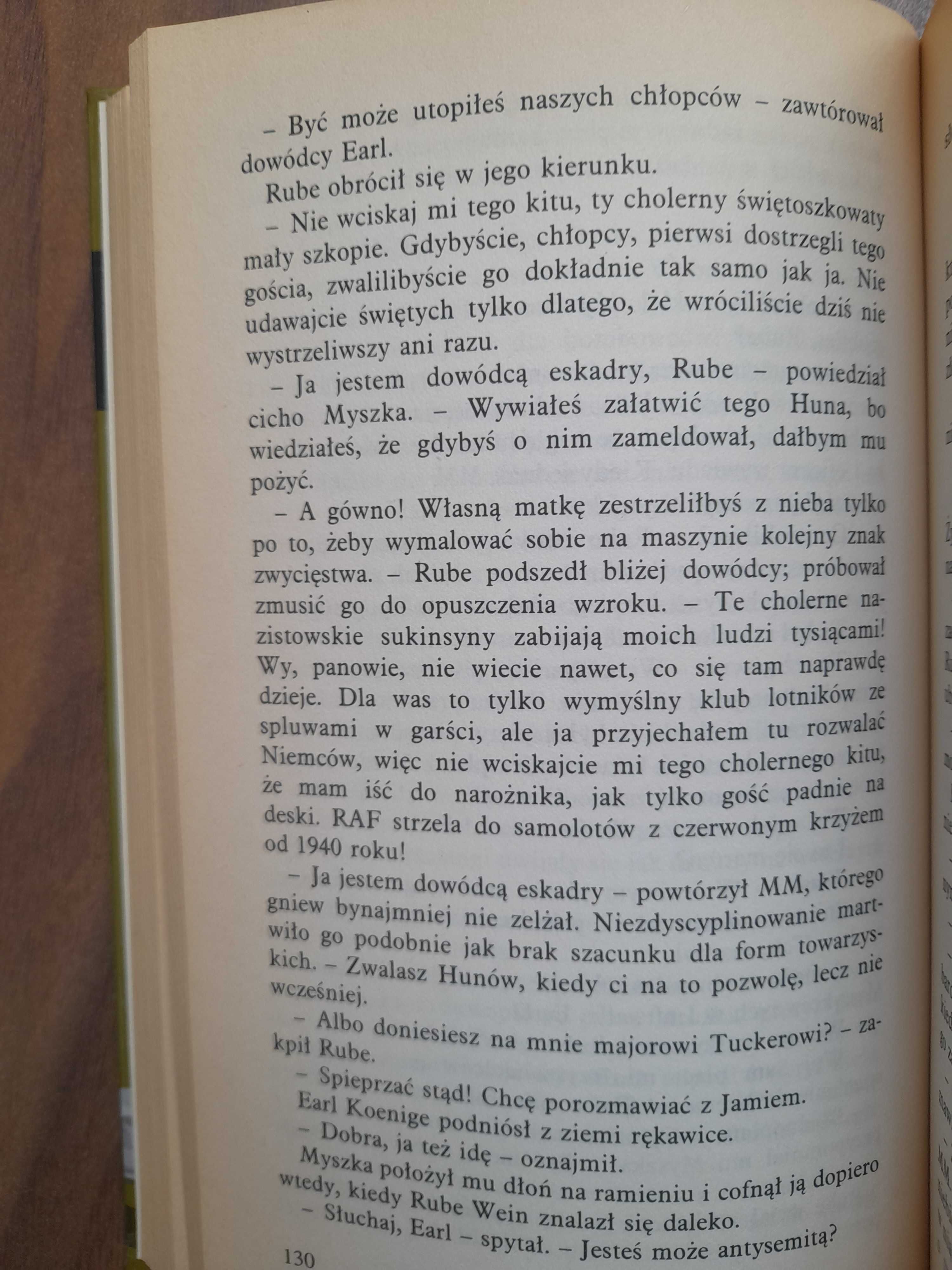 Żegnaj, Myszko Mickey Len Deighton