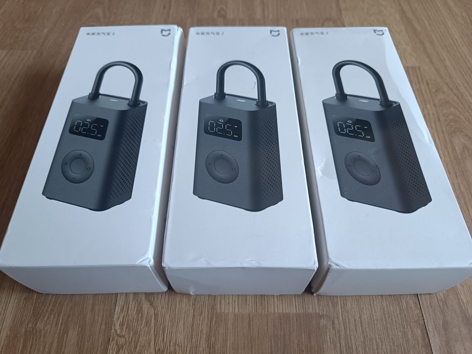 Насос компресор xiaomi mijia air compressor 2d mjcqb07qws