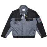 FORCH CORDURA kurtka robocza monterska M 50 / L NOWA męska kamizelka