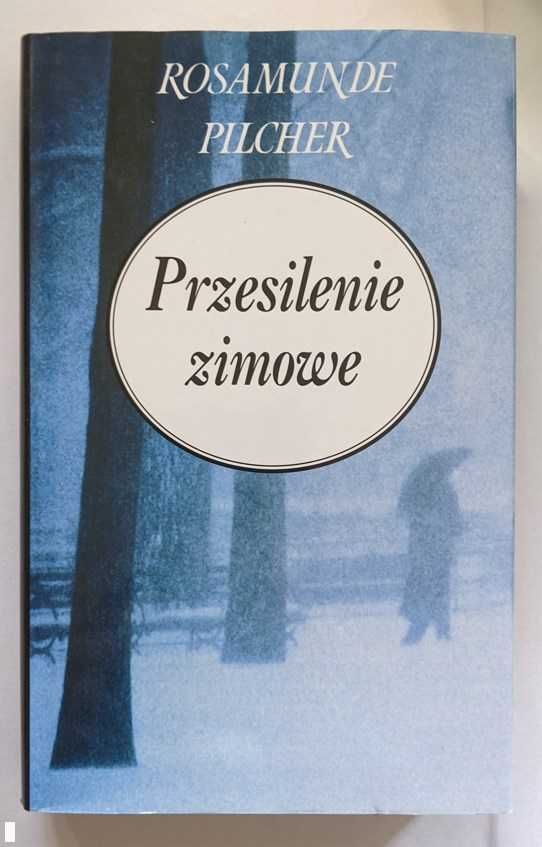 Przesilenie zimowe - autorka: Rosamunde Pilcher